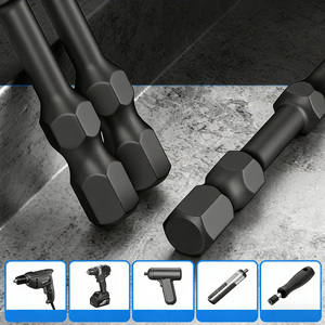 Embout magnétique puissant arc-en-ciel avec ressort pour un retrait rapide des embouts de tournevis, tournevis électrique, tête d'embout PH2 - Product Image 5