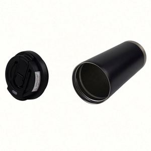 <b>Hot</b> Sale Custom Portable Outdoor Travel Mug Double <b>Drink</b> Coffee Cups - Product Image 3