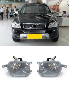 Nouveaux feux antibrouillard avant 25W et barre lumineuse de travail <span class=keywords><strong>LED</strong></span>, accessoires pour <span class=keywords><strong>XC90</strong></span> 04-11 OE 31111182 31111183 - Product Image 5