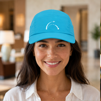 Gorra de Viaje Impermeable de 5 Paneles, Secado Rápido, Plegable, Ligera, Suministro OEM para Compradores, Logotipo Personalizado