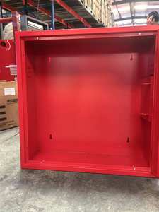 Fabricantes Personalizado Armários De Segurança De Combate A Incêndio Suporte Durável Projetado Equipamento De Combate A Incêndio Características Flexíveis - Product Image 4