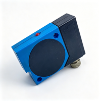 Transmitter Silinder Through-Beam Asli Baru 6013695 VS/VE18-4P3240 untuk Otomatisasi Pabrik