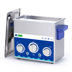 Nettoyeur ultrasonique mécanique à puissance réglable DKSONIC 3.2L/4.5L/6L/10L/15L/22L/30L/37L - Product Image 1