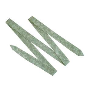 Cinta <span class=keywords><strong>de</strong></span> Tela con Estampado Floral Estilo Chino, Diseño Vintage <span class=keywords><strong>de</strong></span> Flores y Plantas para Accesorios para el Cabello, Envoltura <span class=keywords><strong>de</strong></span> Regalos y Manualidades - Product Image 5