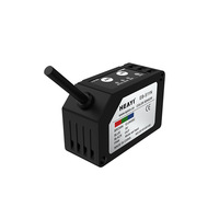 Mesin Masker N95 Mesin Tes Antigen Sensor Pengenalan Warna Sensor Tanda Warna Terintegrasi Mata Elektrik 12-24V DC RGB Tiga