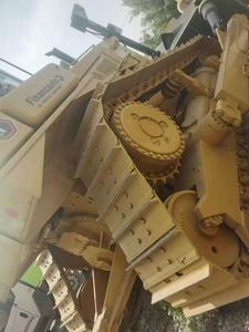 100% bulldozers taureau d'occasion d'origine Caterpillar bulldozer chat utilisé D8R D7 D7R D7G D7H D6R D8R D9N D9R bulldozers en Stock - Product Image 4
