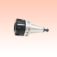Pemegang Alat Baja Berkualitas Tinggi ISO30ER32 untuk Mesin Bor KDT NC Suku Cadang Mesin Pertukangan Kayu Asli OEM 30000RPM