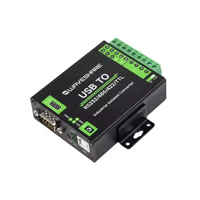 WaveShare FT232RNL USB to RS232/485/422/TTL Serial Module Industrial Grade Digital Isolation