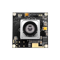 Module de capteur de caméra couleur RVB DIY haute vitesse 12 mégapixels avec capteur CMOS IMX577 et objectif M12 USB3.0