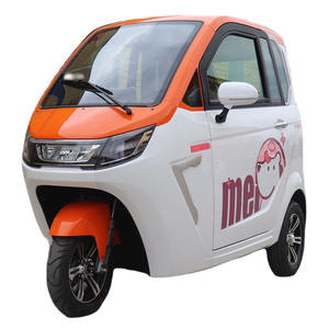 Pequeño coche eléctrico New Energy Vehicle mini car para adultos mini coche eléctrico <span class=keywords><strong>3</strong></span> ruedas triciclo eléctrico carro voiture 2024 auto - Product Image 1