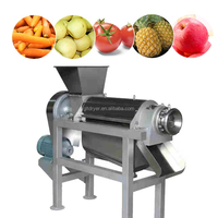 Extracteur de jus automatique à spirale pour fruits et légumes, machine à jus de carotte, pomme, mangue