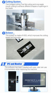 Máquina <span class=keywords><strong>Dobladora</strong></span> <span class=keywords><strong>de</strong></span> Troqueles Perfecta, Láser-Automática, Portátil, para Embalaje <span class=keywords><strong>de</strong></span> Acero/láser/blister/iluminación/manual/regla, para Corte <span class=keywords><strong>de</strong></span> Troqueles - Product Image 4