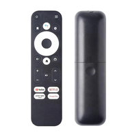Télécommande vocale KM7 KM2 KM1 KM6 KM3 pour téléviseur Onn, lecteur multimédia en streaming HDR, boîte H96 Max HAKOPRO MECOOL TV Stick, Google STB