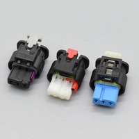 3P 805-121-522 805-121 Connecteur électrique pour voiture Prise électrique étanche pour voiture 4F0973703A