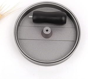 Prensa para Carne SEB, Molde para Hamburguesas Redondas de 4.6 Pulgadas, para Cocina - Product Image 2