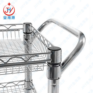 אחסון מזרן פלדה עמיד כבד מדפים קורוזיה מוגן תעשייתי מחסן מחסן מחסן - Product Image 2