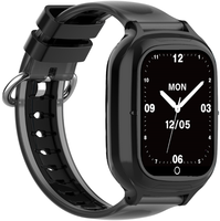 Montre connectée Wonlex CT10T 2025, populaire, 4G, GPS, suivi de la pression artérielle, suivi de la santé, montre connectée pour personnes âgées, téléphone intelligent