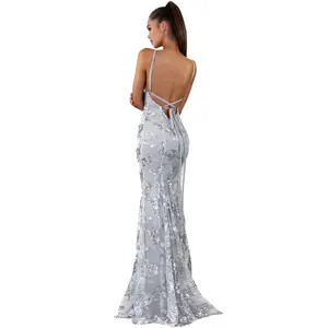 Top Mode Vrouw Prom 2021 Gown Elegante Groothandel Avondjurk Uit Turkije