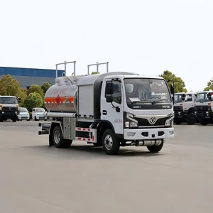 Camion-citerne Dongfeng à bas <span class=keywords><strong>prix</strong></span> pour le ravitaillement <span class=keywords><strong>d</strong></span>'avions, camion de ravitaillement en carburant aérien à vendre pour l'aéroport - Product Image 2