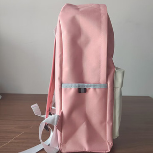 Fashion Teenagers College Students School Bag Multifunctional High Capacity Unisex Casual Backpack - Product Image 5