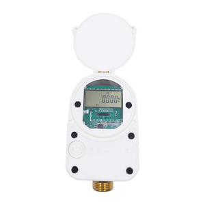 Precio de Venta de <span class=keywords><strong>prepago</strong></span> medidor de agua inteligente ultrasónico digital medidor de agua de flujo electrónico metros de precio - Product Image 5