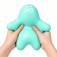 Jouet anti-stress à presser en forme de Big Boss, rebond lent, formes amusantes et mignonnes variées, pour les 15 ans et plus, unisexe