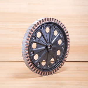 Hub di alta qualità del motore dello statore/statore per il motore del mozzo/mozzo del motore dello statore e rotore dalla Cina - Product Image 6