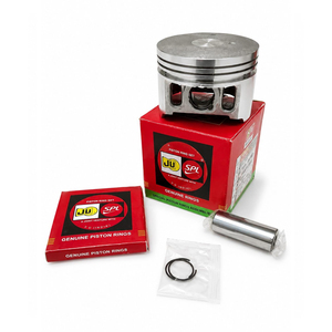 Piston Assembly Kit for Bajaj Pulsar 220cc 67.00mm OEM Piston Ring Plain Surface Premium <b>Motorcycle</b> <b>Engine</b> Repair Kit - Product Image 3