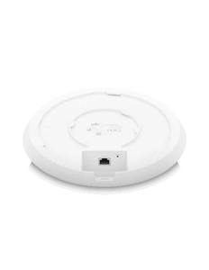 Point d'accès WiFi 6 <span class=keywords><strong>Ubiquiti</strong></span> U6-LR |   Longue portée |   5,3 Gbps |   Plus de 300 clients |   PoE |   Idéal pour les entreprises et les organisations - Product Image 2