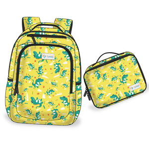 Sac à dos personnalisé pour ordinateur portable 30L 35L avec impression de logo, en polyester 600D, pour étudiants, enfants, écoliers – Ensemble de sacs à dos de taille moyenne personnalisés - Product Image 6