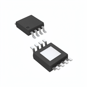 IC OPAMP VFB 1 CIRCUIT 8HVSSOP Buy Online Electronic Components Chip Original One Stop Service - Product Image 1
