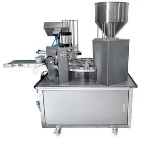 DOVOLL Automatic Box Pack Filling and Packaging Machine for Juice and Milk