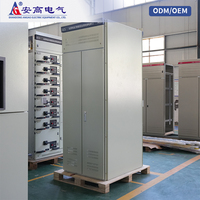 Tableau de distribution électrique basse tension AN GAO certifié CE GCS 400V, extractible, conforme IEC 61439 pour projets industriels européens
