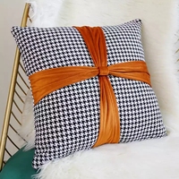 Coussin de luxe personnalisé de Innermor Home Decor et housse de coussin nouveau Design taies d'oreiller décoratives