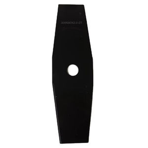 <span class=keywords><strong>UM</strong></span> hochwertige Freis ch neider 2 T Klinge für Grass chneide bürstens ch neider Klinge 2 Zähne - Product Image 1