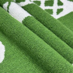 Maglione Invernale da <span class=keywords><strong>Donna</strong></span> a Maniche Lunghe con Collo Tondo, Design Moderno in <span class=keywords><strong>Maglia</strong></span> a Rete, Stile Sportivo - Product Image 5
