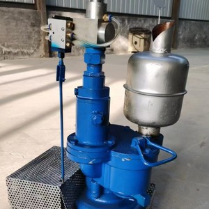 Bomba Sumergible Neumática para Minería FQW25 50, 2500L/Hora, Maquinaria para Tratamiento de Agua - Product Image 4