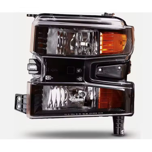 <span class=keywords><strong>Precio</strong></span> de Fábrica, Faro Delantero para Automóvil, Piezas de Repuesto para <span class=keywords><strong>Silverado</strong></span> 2019-<span class=keywords><strong>2021</strong></span> Tipo USA 84621848 84621849 - Product Image 2
