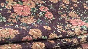 Tissu à ultrasons 100 polyester drap de lit tissu impression dispersée par ultrasons Amérique du Sud - Product Image 3