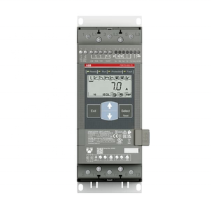 สำหรับมอเตอร์ซอฟต์สตาร์ทเตอร์ PSE72-600-70 72A สำหรับมอเตอร์ AC 208-600V รุ่น 1SFA896110R7000 - Product Image 1