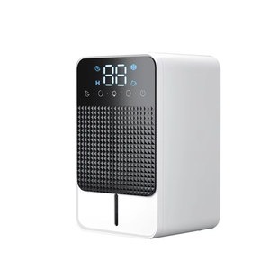 <span class=keywords><strong>Deshumidificador</strong></span> de dormitorio transfronterizo, purificador de aire interior, pequeño, de bajo consumo, modo potente, temporizador, 3 configuraciones, modo de suspensión, silencioso, automático. - Product Image 1