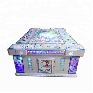 เครื่องเกมตกปลาความหนาแน่นสูง ดูไบ วิดีโอเกม - Product Image 3