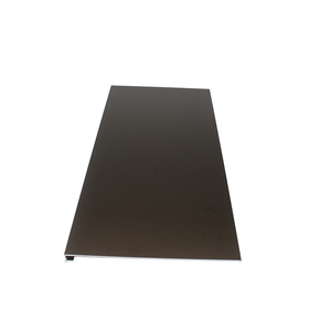 Tôle d'aluminium anodisé satiné gris sidéral 5052 5005 de 0,21 mm à 1,5 mm avec AA10 AA15 pour coque arrière de smartphone et coque d'ordinateur portable OEM - Product Image 4