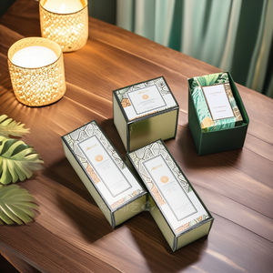 Luxus <span class=keywords><strong>Glitter</strong></span> Holo graphic Pink Folding Lip gloss Kosmetik etui Benutzer definiertes Logo Leere Verpackungs <span class=keywords><strong>box</strong></span> Prägung UV-Beschichtung für Schwamm - Product Image 2