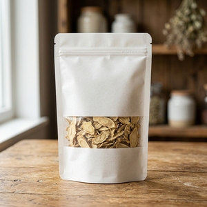 Premium Dried Platycodon Grandiflorus Roots High Quality Jie Geng Slices for <strong>Cough</strong> Relief and Respiratory Health Herbal Tea - Product Image 5