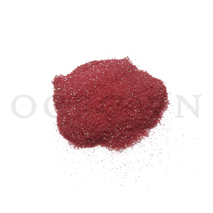 Poudre de paillettes arc-en-ciel utilisée pour la décoration d'arbre de Noël impression beauté des ongles revêtement en céramique paillettes 25200H - Product Image 2