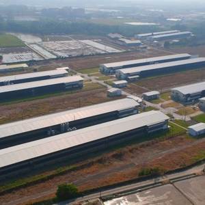 Gallinas ponedoras para pollos, cobertizo de acero para aves de corral - Product Image 4