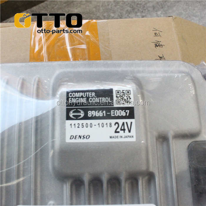 エッソ OTTO 89661-E0067 112500-1018 - Control Parts for SK200-9