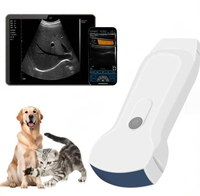 Ultrasound Color Doppler Probe cembung untuk peralatan medis Obstetri pembaca Ultrasound pemindai Foetal Doppler