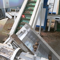 Machine de Séchage Automatique à Alimentation Continue Shouchuang pour Noix de Cajou, Macadamia, Arachides et Pistaches